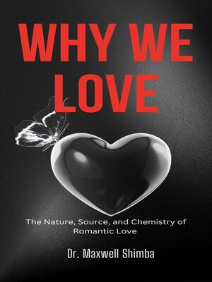 cover image of Why We Love